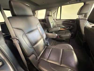 2018 Chevrolet Tahoe Premier w/ REAR ENTERTAINMENT