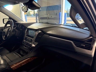 2018 Chevrolet Tahoe Premier w/ REAR ENTERTAINMENT