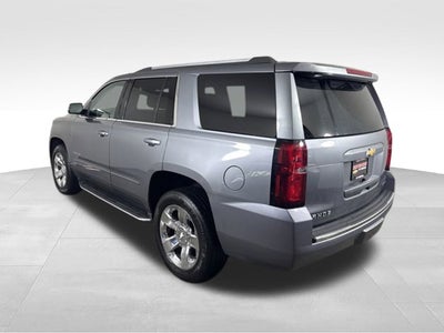 2018 Chevrolet Tahoe Premier w/ REAR ENTERTAINMENT