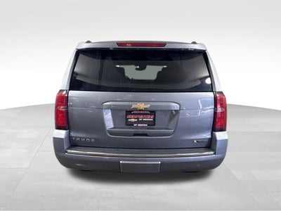 2018 Chevrolet Tahoe Premier w/ REAR ENTERTAINMENT