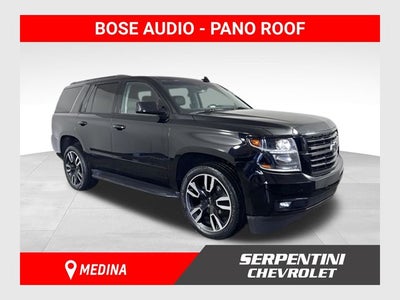 2018 Chevrolet Tahoe Premier w/ PANO ROOF