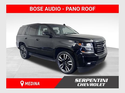 2018 Chevrolet Tahoe Premier w/ PANO ROOF
