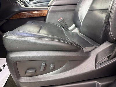 2018 Chevrolet Tahoe Premier w/ PANO ROOF
