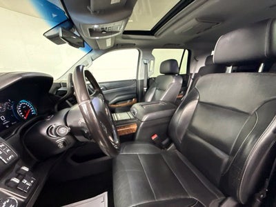 2018 Chevrolet Tahoe Premier w/ PANO ROOF