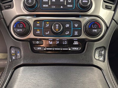 2018 Chevrolet Tahoe Premier w/ PANO ROOF