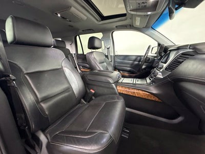 2018 Chevrolet Tahoe Premier w/ PANO ROOF