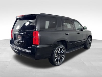 2018 Chevrolet Tahoe Premier w/ PANO ROOF