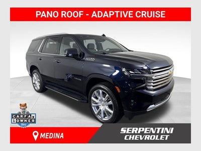 2023 Chevrolet Tahoe High Country w/ PANO ROOF