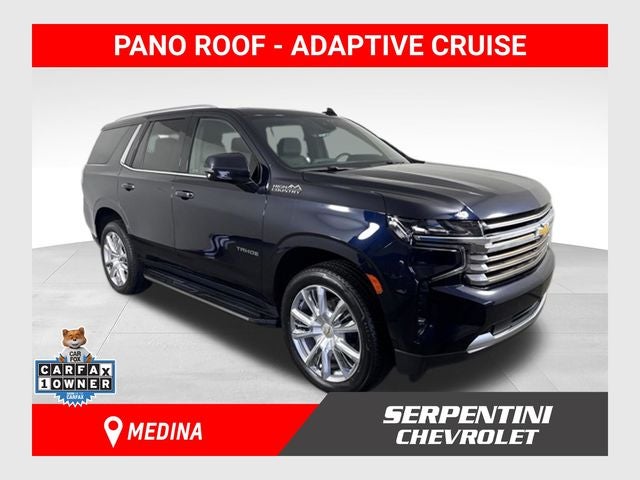 2023 Chevrolet Tahoe High Country w/ PANO ROOF