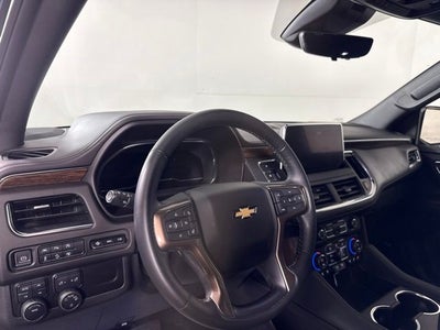 2023 Chevrolet Tahoe High Country w/ PANO ROOF