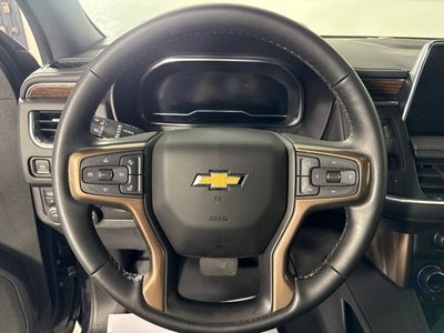 2023 Chevrolet Tahoe High Country w/ PANO ROOF