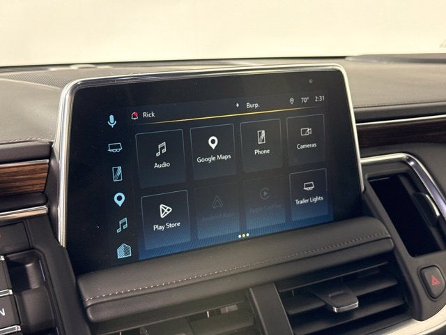 2023 Chevrolet Tahoe High Country w/ PANO ROOF
