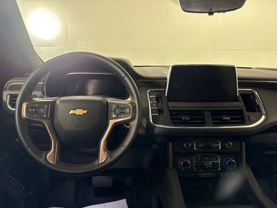 2023 Chevrolet Tahoe High Country w/ PANO ROOF