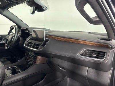 2023 Chevrolet Tahoe High Country w/ PANO ROOF