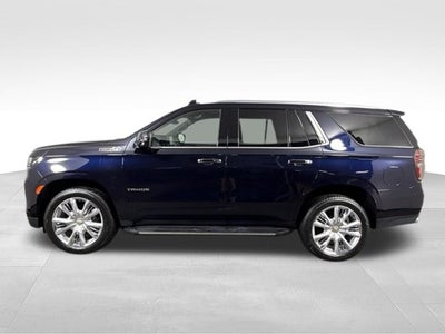 2023 Chevrolet Tahoe High Country w/ PANO ROOF
