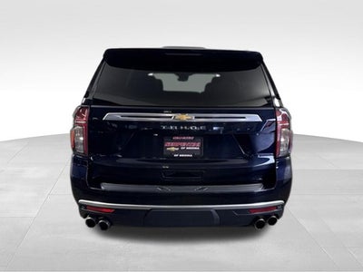 2023 Chevrolet Tahoe High Country w/ PANO ROOF