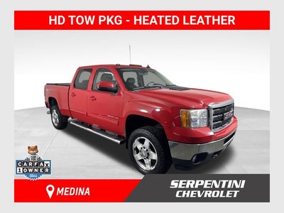 2011 GMC Sierra 2500HD SLT w/ BOSE AUDIO