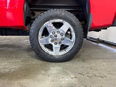 2011 GMC Sierra 2500HD SLT w/ BOSE AUDIO