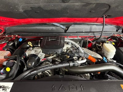 2011 GMC Sierra 2500HD SLT w/ BOSE AUDIO