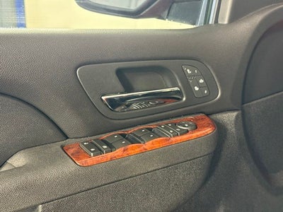 2011 GMC Sierra 2500HD SLT w/ BOSE AUDIO