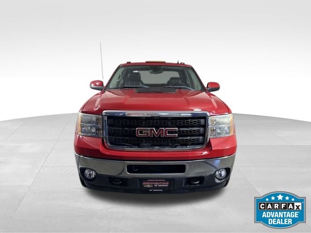 2011 GMC Sierra 2500HD SLT w/ BOSE AUDIO