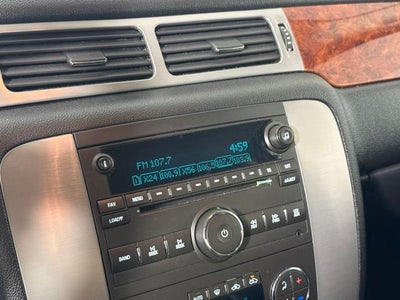 2011 GMC Sierra 2500HD SLT w/ BOSE AUDIO