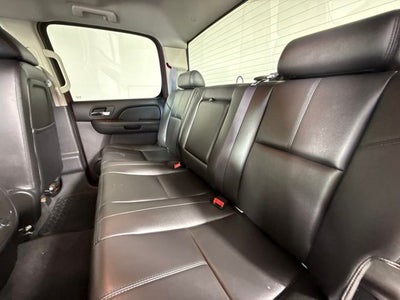 2011 GMC Sierra 2500HD SLT w/ BOSE AUDIO