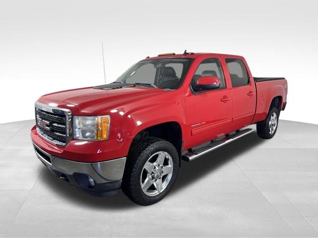 2011 GMC Sierra 2500HD SLT w/ BOSE AUDIO