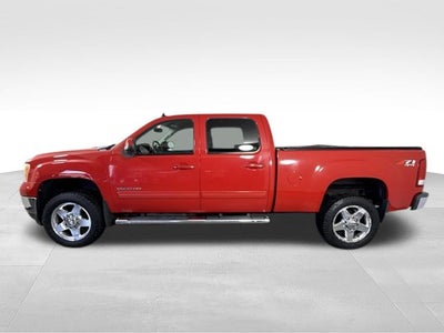2011 GMC Sierra 2500HD SLT w/ BOSE AUDIO