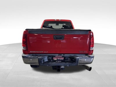 2011 GMC Sierra 2500HD SLT w/ BOSE AUDIO
