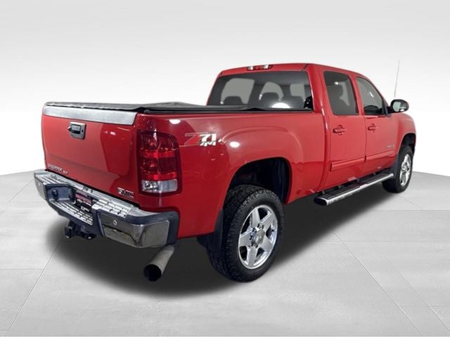 2011 GMC Sierra 2500HD SLT w/ BOSE AUDIO