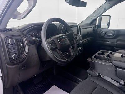 2025 GMC Sierra 2500HD Pro w/ APPLE CARPLAY
