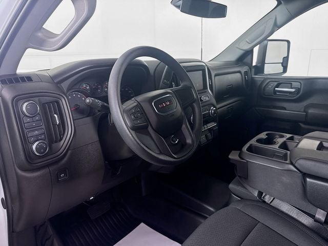 2025 GMC Sierra 2500HD Pro w/ APPLE CARPLAY