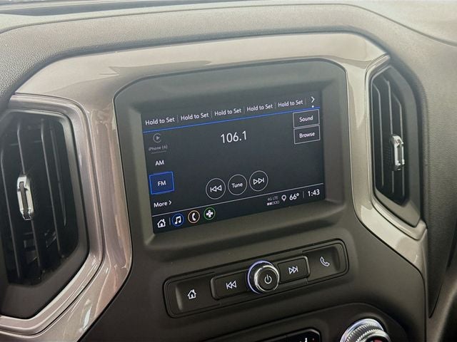 2025 GMC Sierra 2500HD Pro w/ APPLE CARPLAY