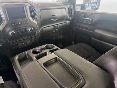 2025 GMC Sierra 2500HD Pro w/ APPLE CARPLAY