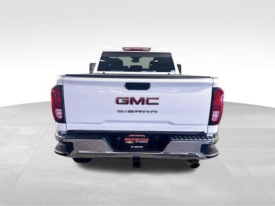 2025 GMC Sierra 2500HD Pro w/ APPLE CARPLAY