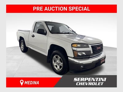 2010 GMC Canyon SLE1 w/ TOW PKG