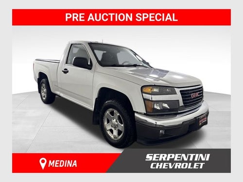 2010 GMC Canyon SLE1 w/ TOW PKG
