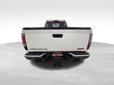 2010 GMC Canyon SLE1 w/ TOW PKG