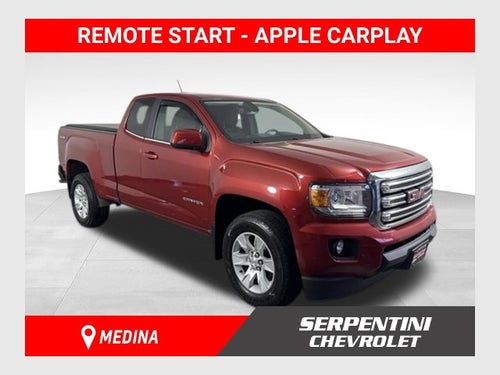 2016 GMC Canyon SLE1 w/ HD TOW PKG