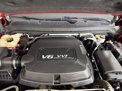 2016 GMC Canyon SLE1 w/ HD TOW PKG