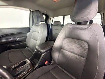 2016 GMC Canyon SLE1 w/ HD TOW PKG