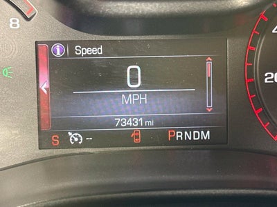 2016 GMC Canyon SLE1 w/ HD TOW PKG