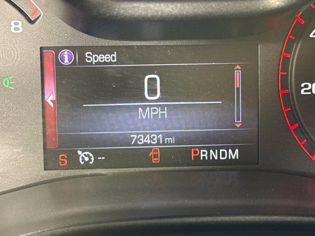 2016 GMC Canyon SLE1 w/ HD TOW PKG