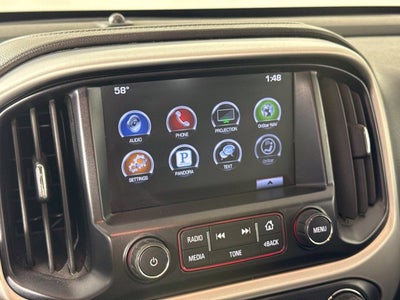 2016 GMC Canyon SLE1 w/ HD TOW PKG