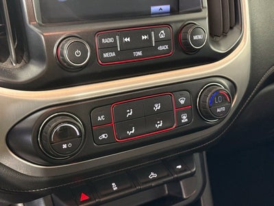 2016 GMC Canyon SLE1 w/ HD TOW PKG