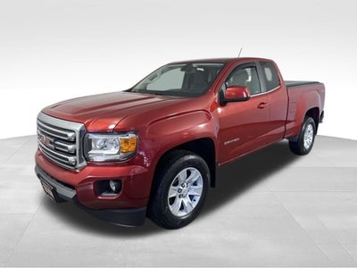 2016 GMC Canyon SLE1 w/ HD TOW PKG