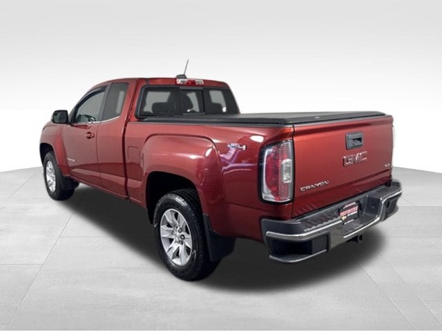2016 GMC Canyon SLE1 w/ HD TOW PKG