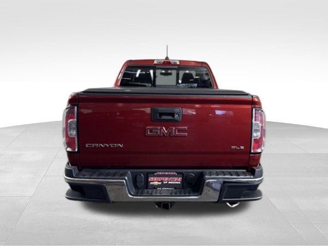 2016 GMC Canyon SLE1 w/ HD TOW PKG