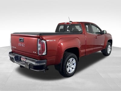 2016 GMC Canyon SLE1 w/ HD TOW PKG